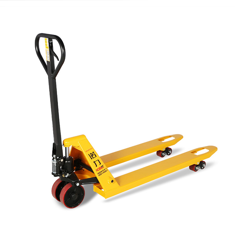 福州手(shou)動液壓搬(bān)運車