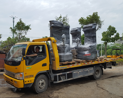 特(tè)殊定制(zhì)PS20L高配車(che)出貨