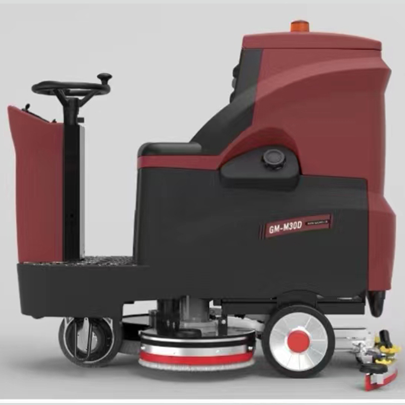 全自動(dong)洗地機(jī)