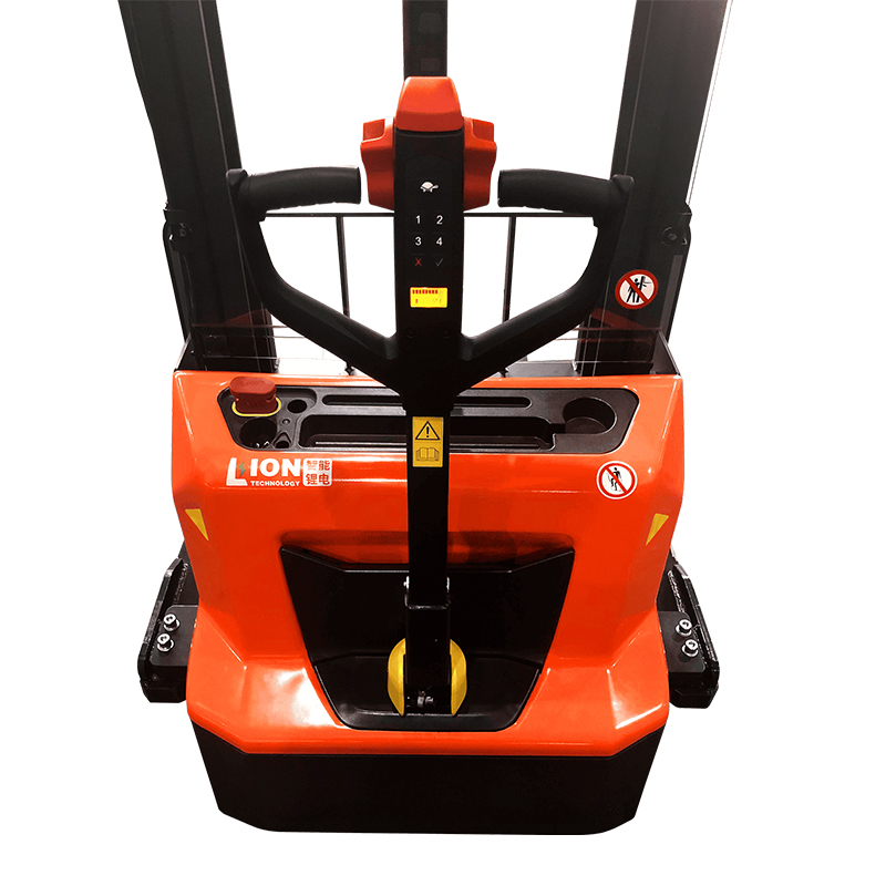 步行式電動堆垛(duǒ)車 PSE12BSL/NSL