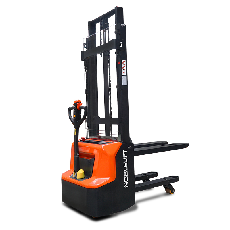 雙托盤式(shì)電動堆垛(duǒ)車 PSE12B/ND