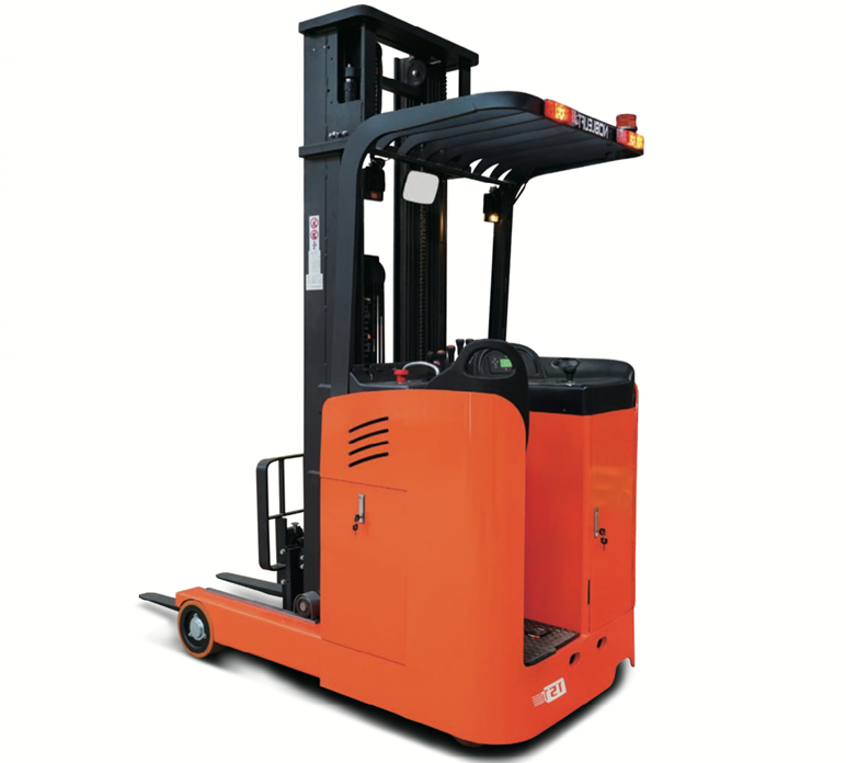 站駕式前(qián)移叉車 RT15A